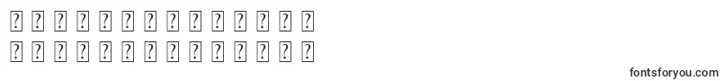 Weitere Informationen zur Mountain-Schriftart Mountain-Schriftart – arabische Schriften